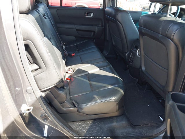Honda Pilot Touring