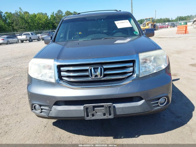 Honda Pilot Touring