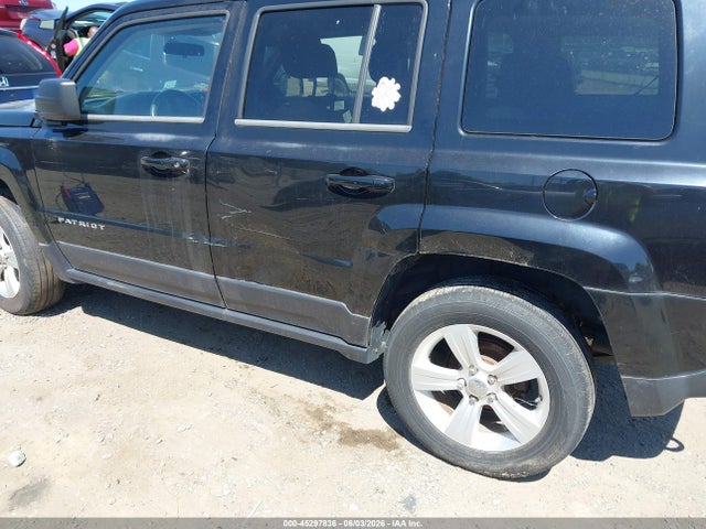 Jeep Patriot Latitude