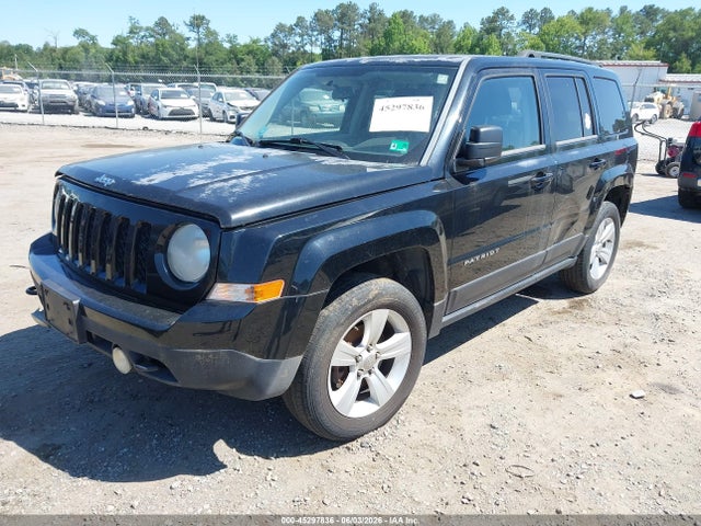 Jeep Patriot Latitude