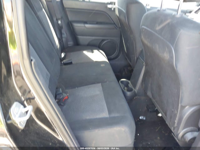 Jeep Patriot Latitude
