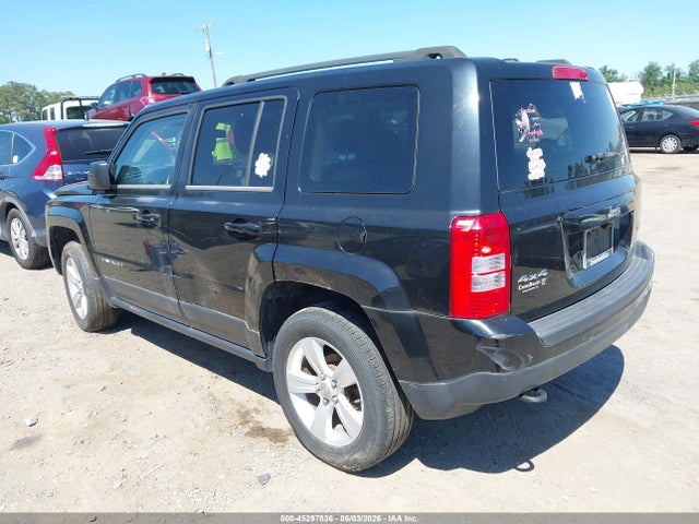 Jeep Patriot Latitude