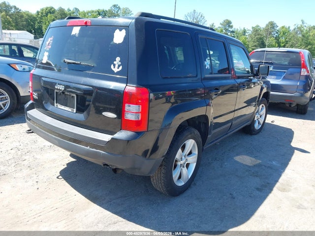 Jeep Patriot Latitude