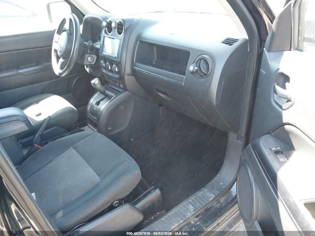 Jeep Patriot Latitude