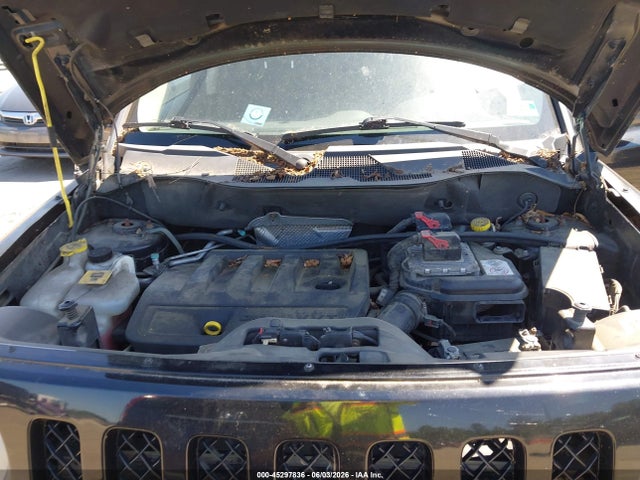 Jeep Patriot Latitude