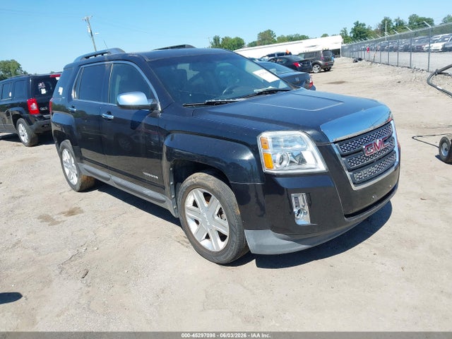 Salvage GMC Terrain Image