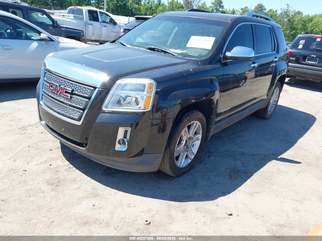 GMC Terrain Slt-2