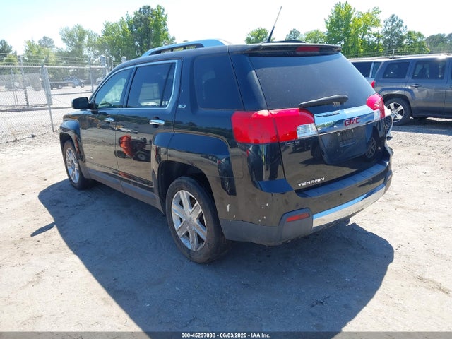 GMC Terrain Slt-2