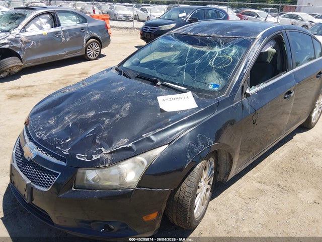 Chevrolet Cruze Eco