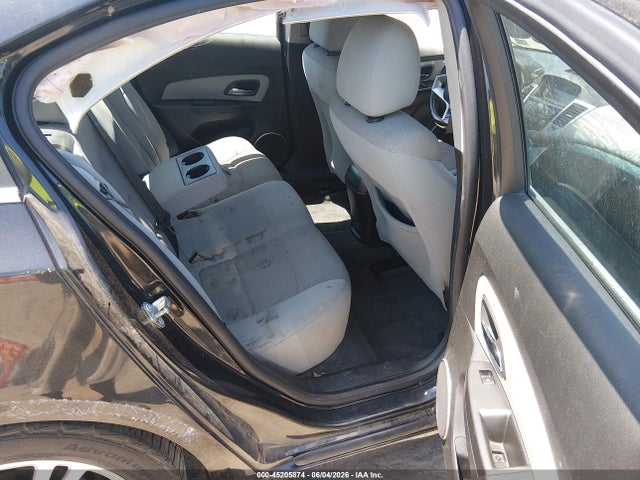 Chevrolet Cruze Eco