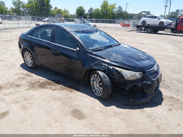 Salvage Chevrolet Cruze Image