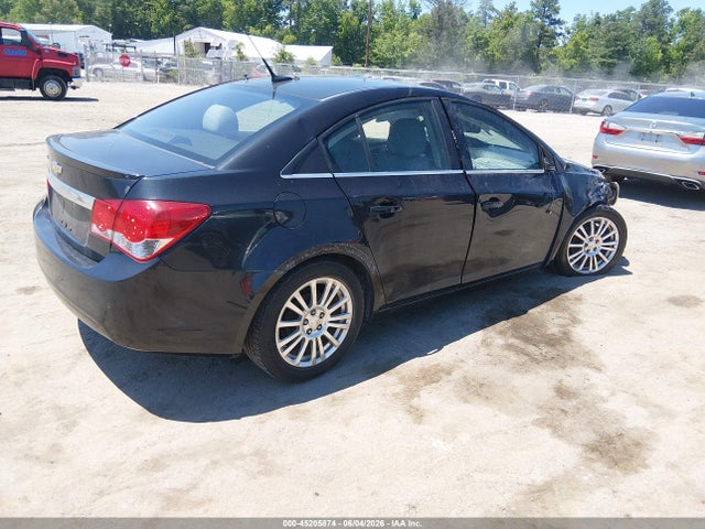 Chevrolet Cruze Eco