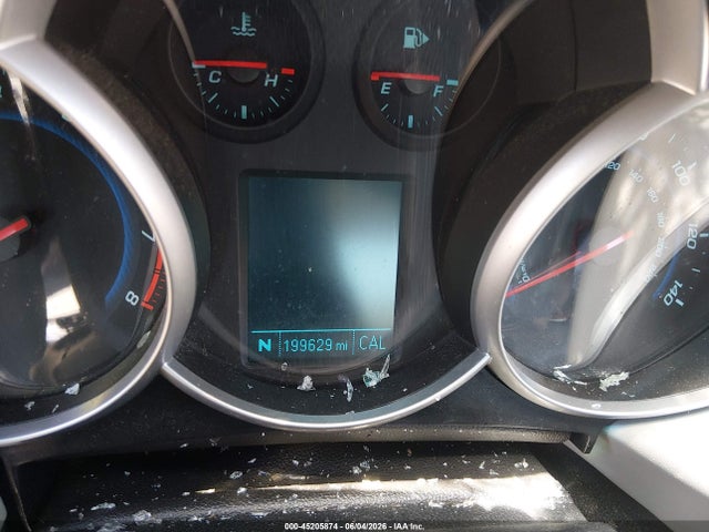 Chevrolet Cruze Eco
