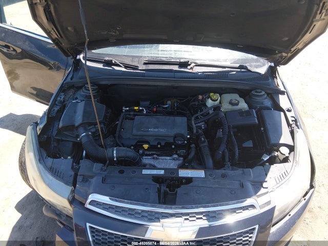 Chevrolet Cruze Eco