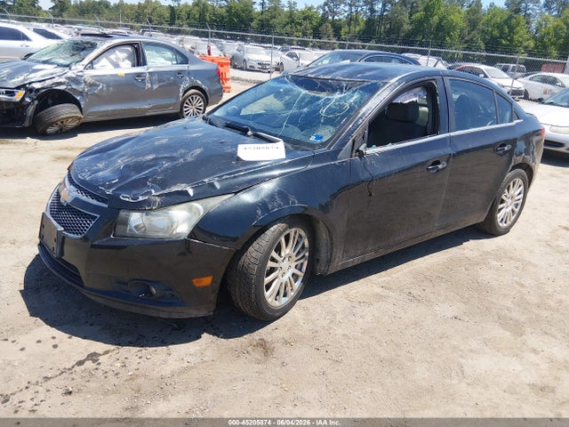 Chevrolet Cruze Eco