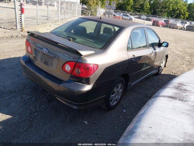 Toyota Corolla S