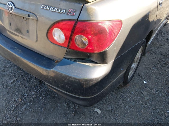 Toyota Corolla S