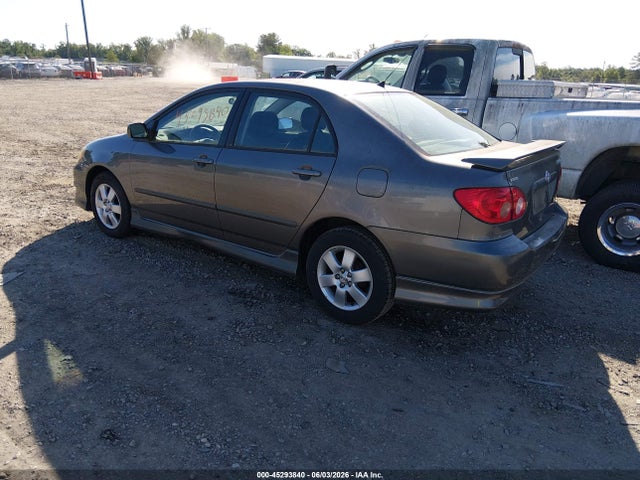 Toyota Corolla S