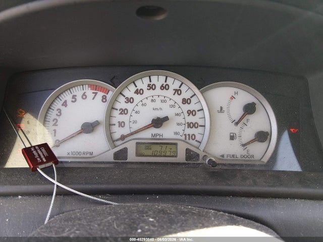 Toyota Corolla S