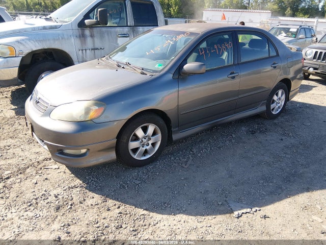 Toyota Corolla S