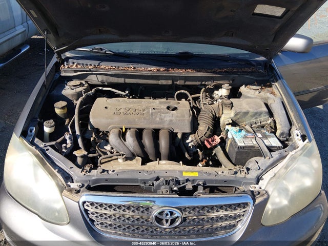 Toyota Corolla S