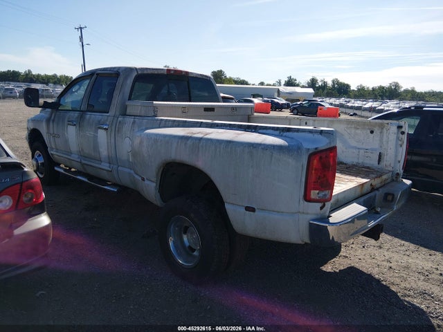 Dodge Ram 3500
