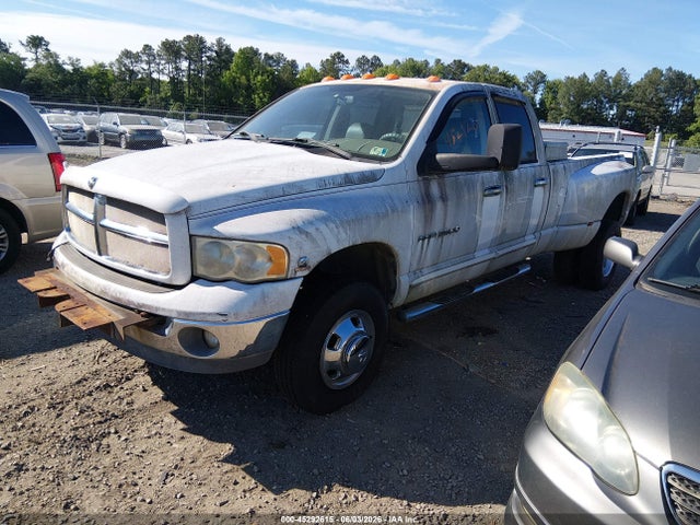 Dodge Ram 3500