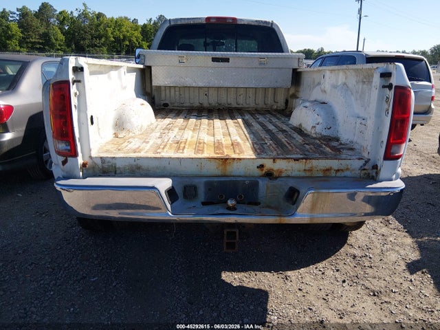 Dodge Ram 3500
