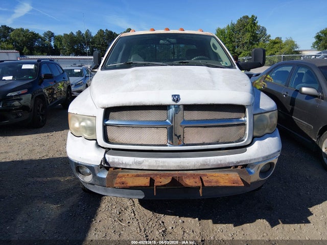 Dodge Ram 3500