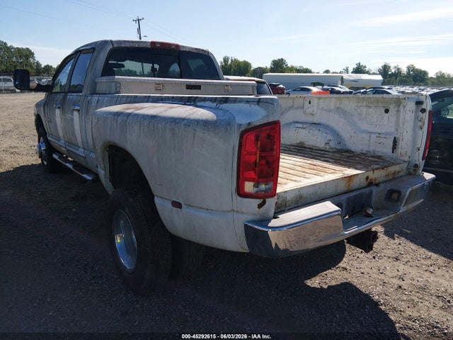 Dodge Ram 3500