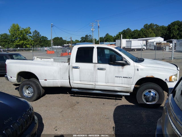 Dodge Ram 3500
