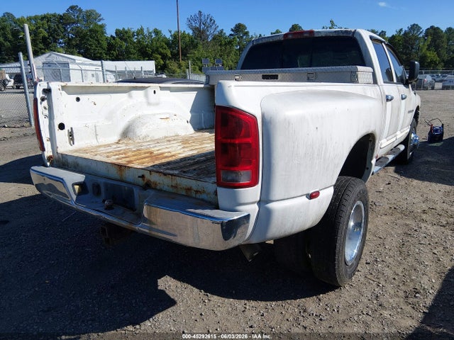 Dodge Ram 3500