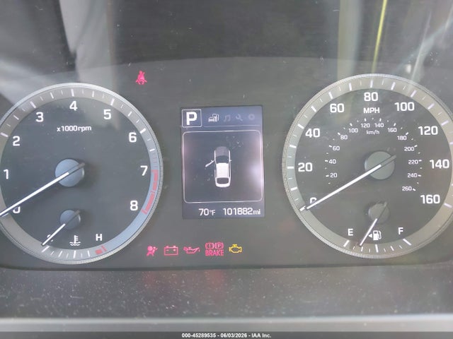 Hyundai SONATA Se