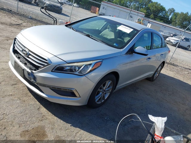 Hyundai SONATA Se