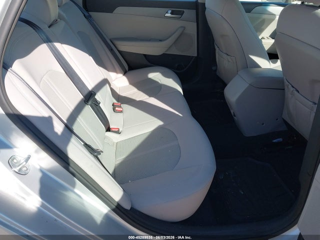 Hyundai SONATA Se