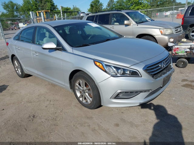 Salvage Hyundai SONATA Image
