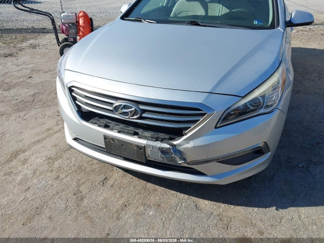 Hyundai SONATA Se