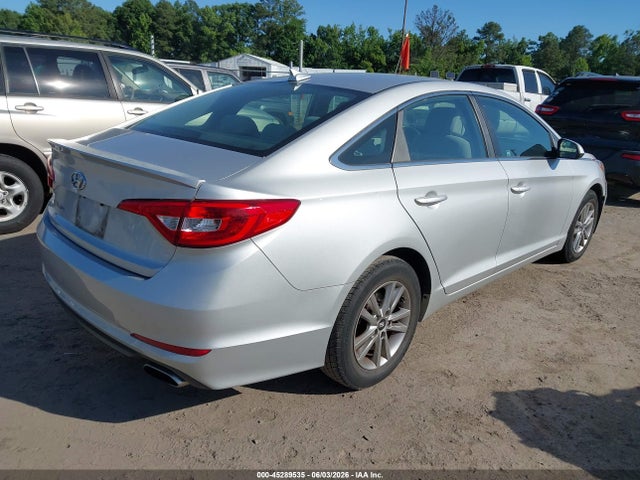 Hyundai SONATA Se