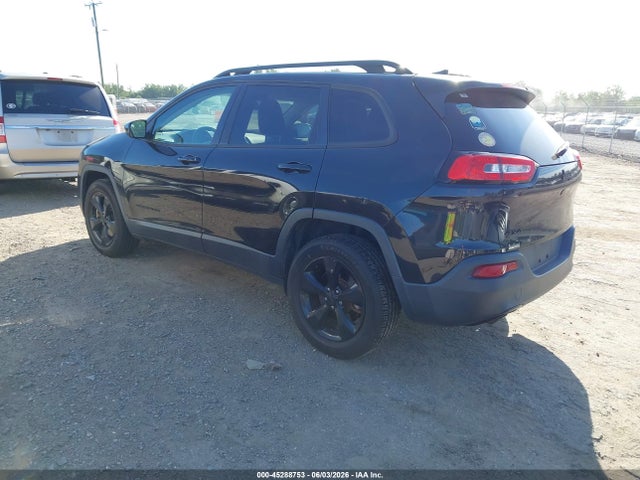 Jeep Cherokee Altitude