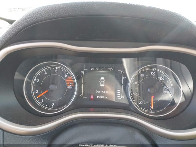 Jeep Cherokee Altitude