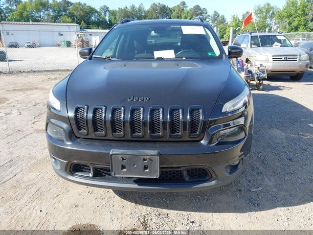 Jeep Cherokee Altitude