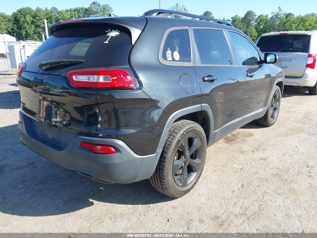 Jeep Cherokee Altitude