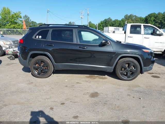 Jeep Cherokee Altitude