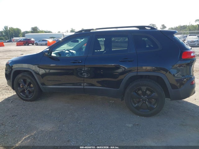 Jeep Cherokee Altitude