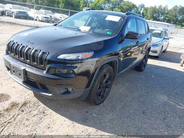 Jeep Cherokee Altitude