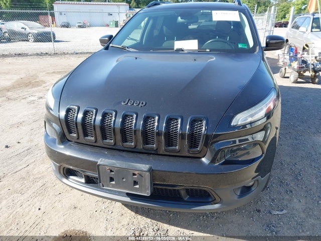 Jeep Cherokee Altitude