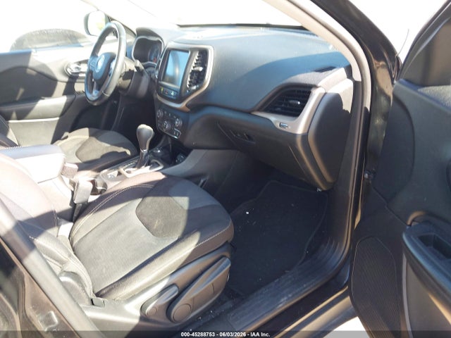 Jeep Cherokee Altitude