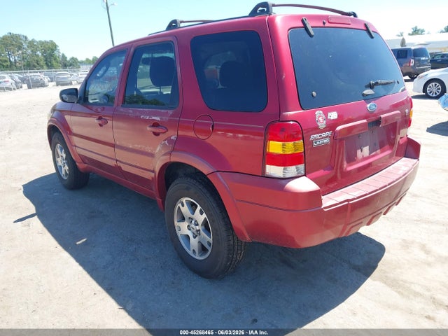 Ford Escape Limited