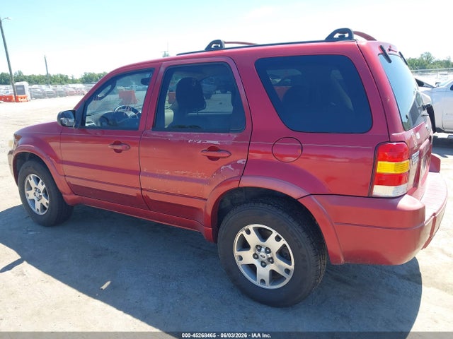 Ford Escape Limited