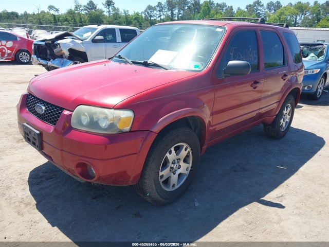 Ford Escape Limited